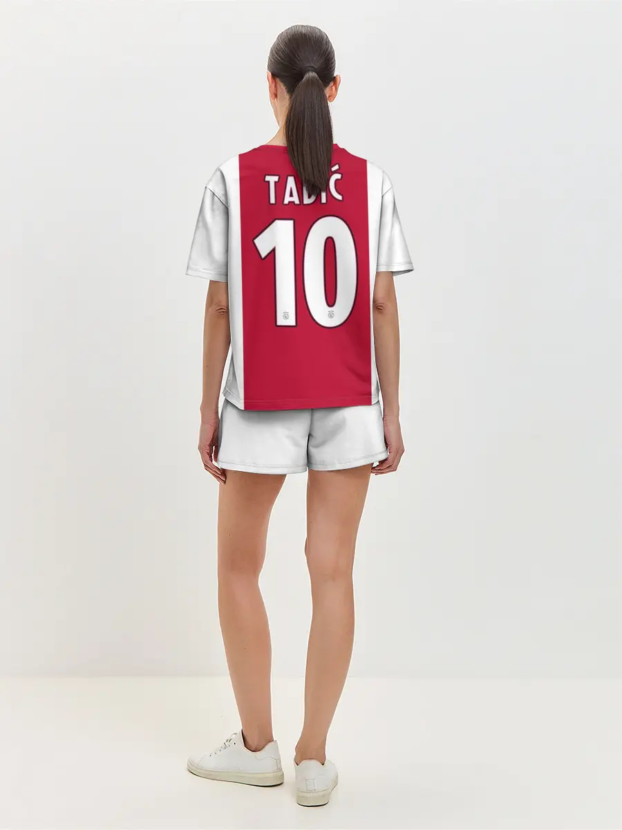 Женская пижама с шортами / Тадич 19-20 home