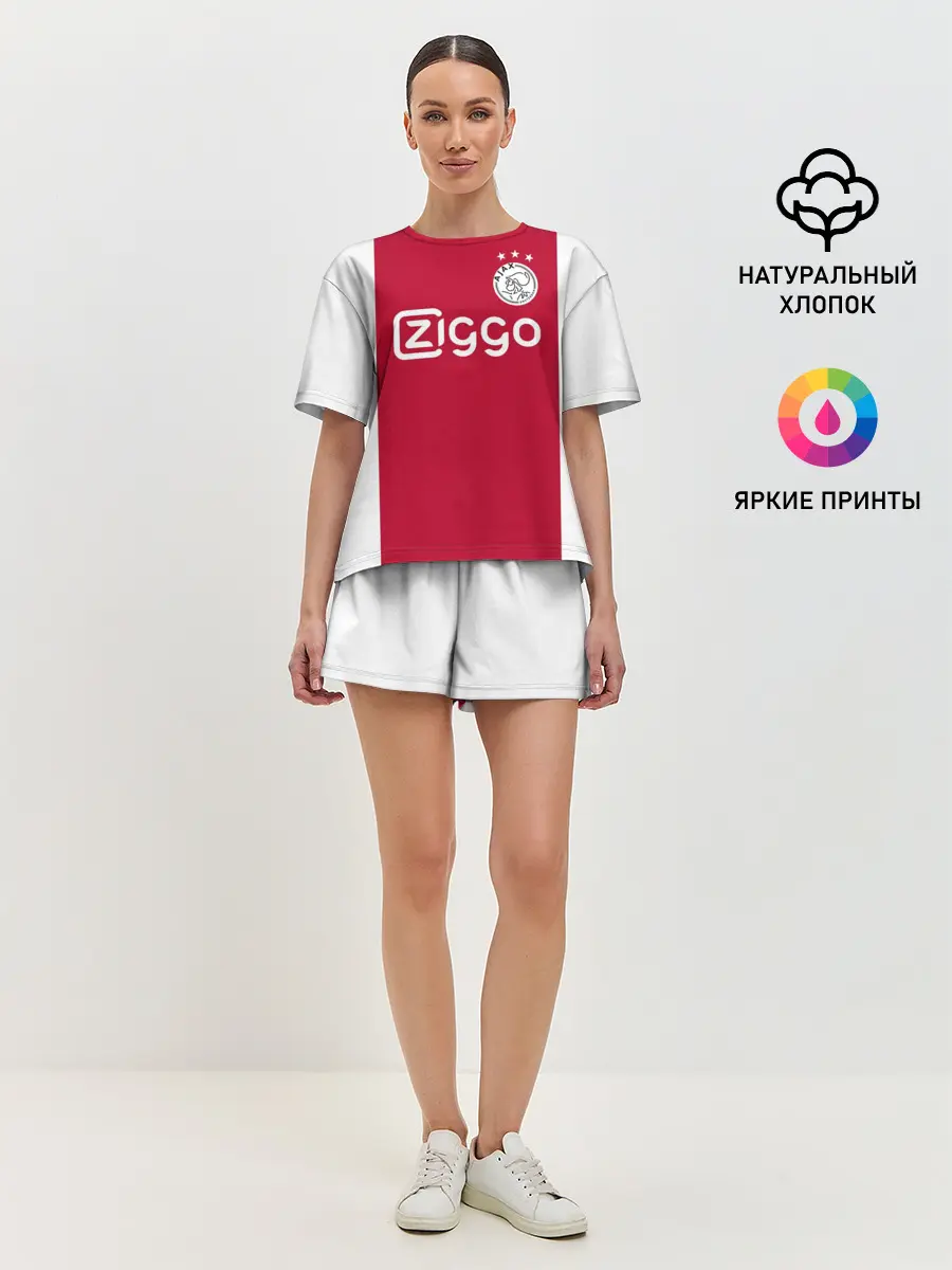 Женская пижама с шортами / Тадич 19-20 home