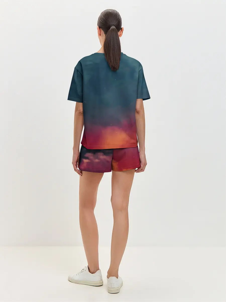 Женская пижама с шортами / Сериал Благие намерения