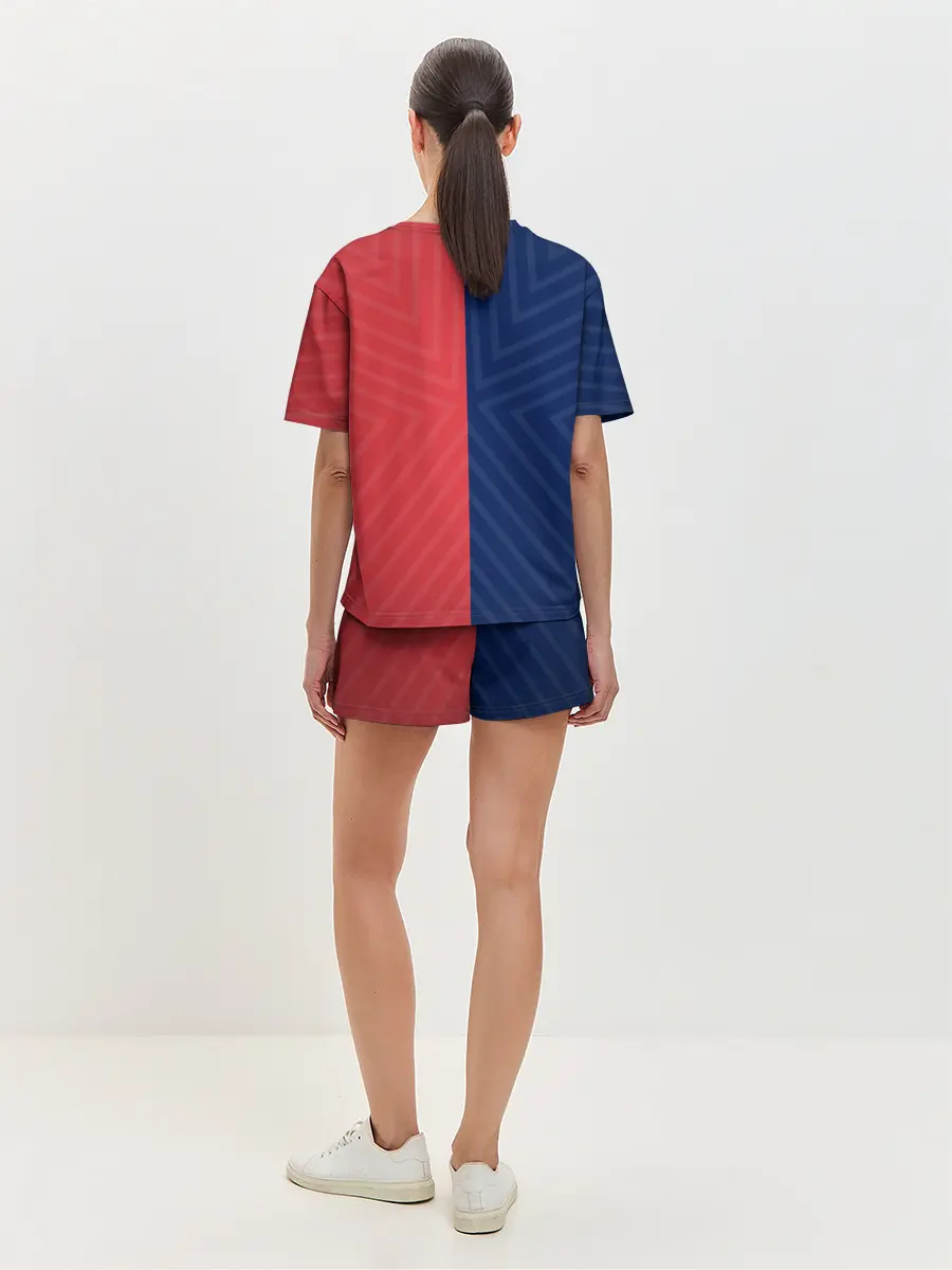 Женская пижама с шортами / Champions Final