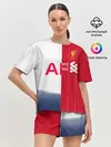 Женская пижама с шортами / Liverpool vs Tottenham