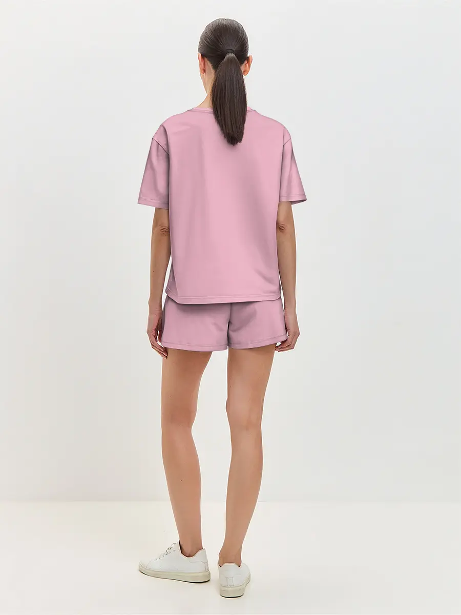 Женская пижама с шортами / Tyler, The Creator