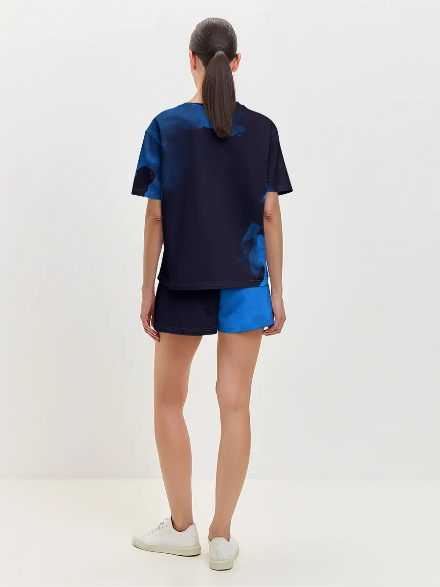 Женская пижама с шортами / Muse