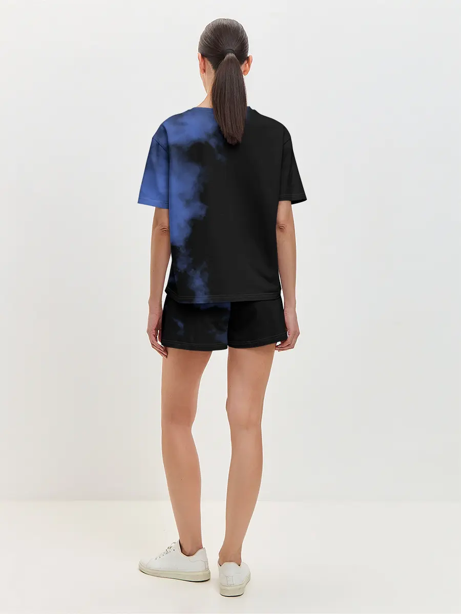 Женская пижама с шортами / Muse