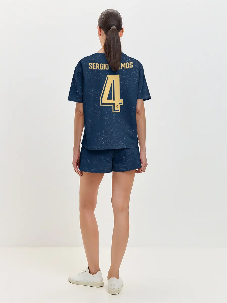 Женская пижама с шортами / Ramos away 19-20