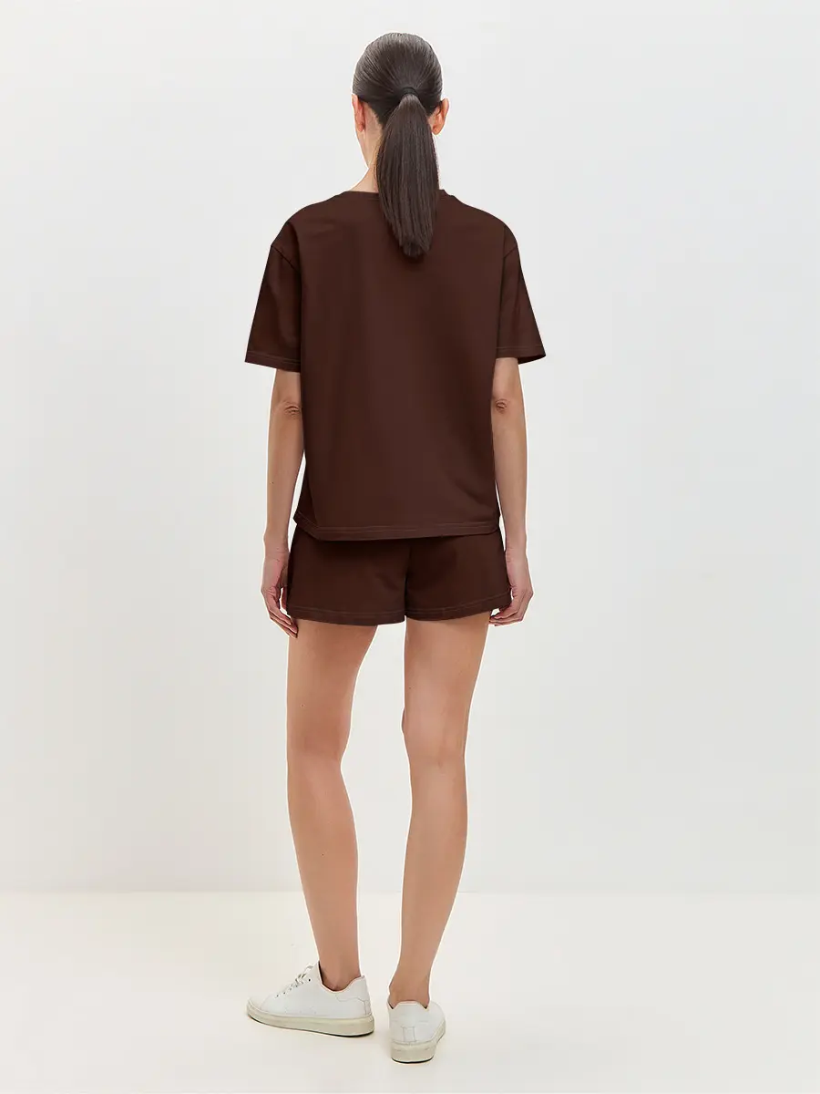 Женская пижама с шортами / Rammstein...