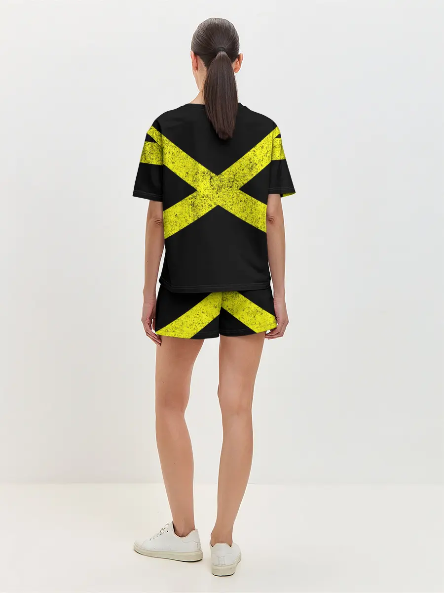 Женская пижама с шортами / Twenty One Pilots 13