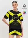 Женская пижама с шортами / Twenty One Pilots 13