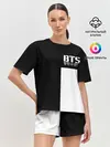 Женская пижама с шортами / BTS [9]