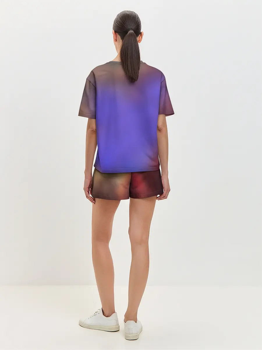 Женская пижама с шортами / STRANGER THINGS