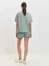 Женская пижама с шортами / Чернобыль
