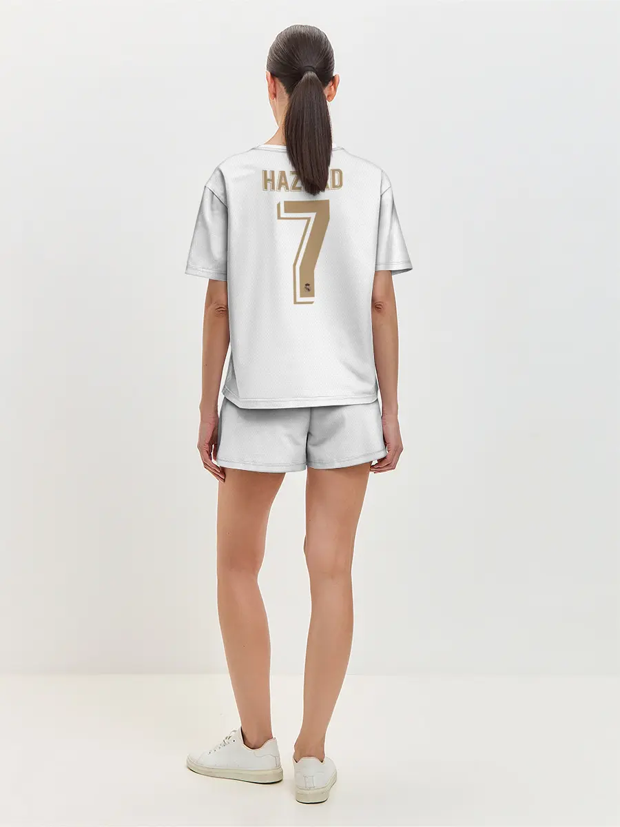 Женская пижама с шортами / Hazard home 19-20