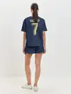 Женская пижама с шортами / Hazard third 19-20
