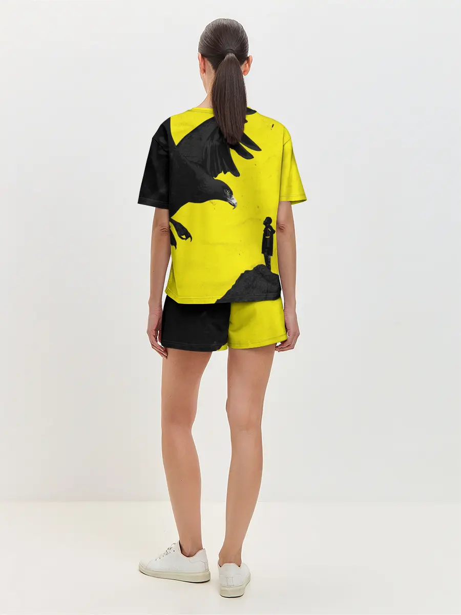 Женская пижама с шортами / TWENTY ONE PILOTS