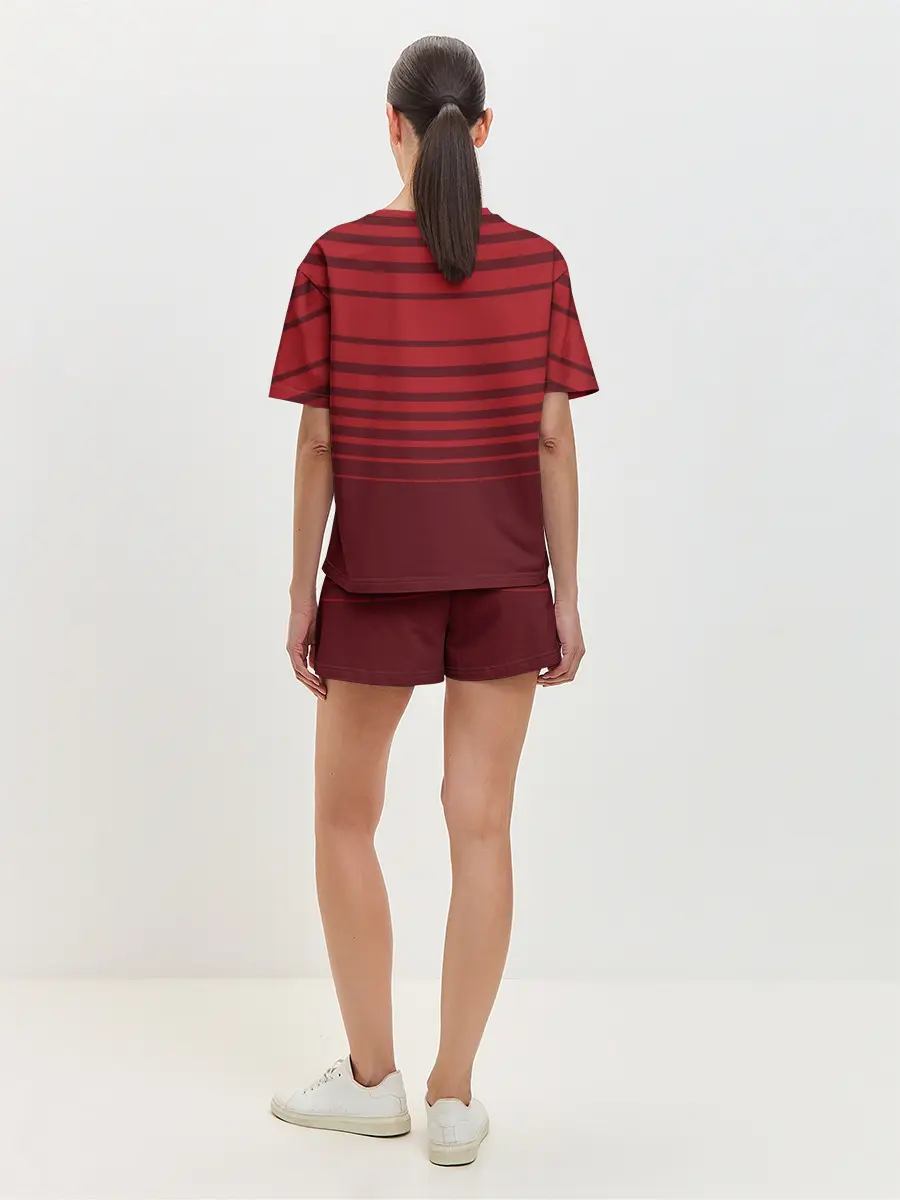 Женская пижама с шортами / Сборная Португалии