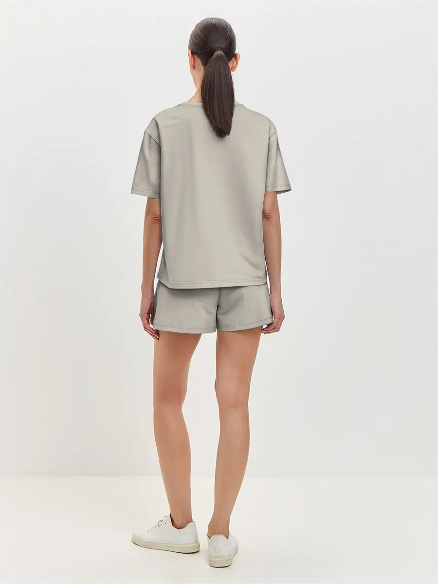 Женская пижама с шортами / Джон Уик 2