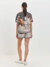 Женская пижама с шортами / Табун