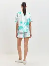 Женская пижама с шортами / Жемчужина