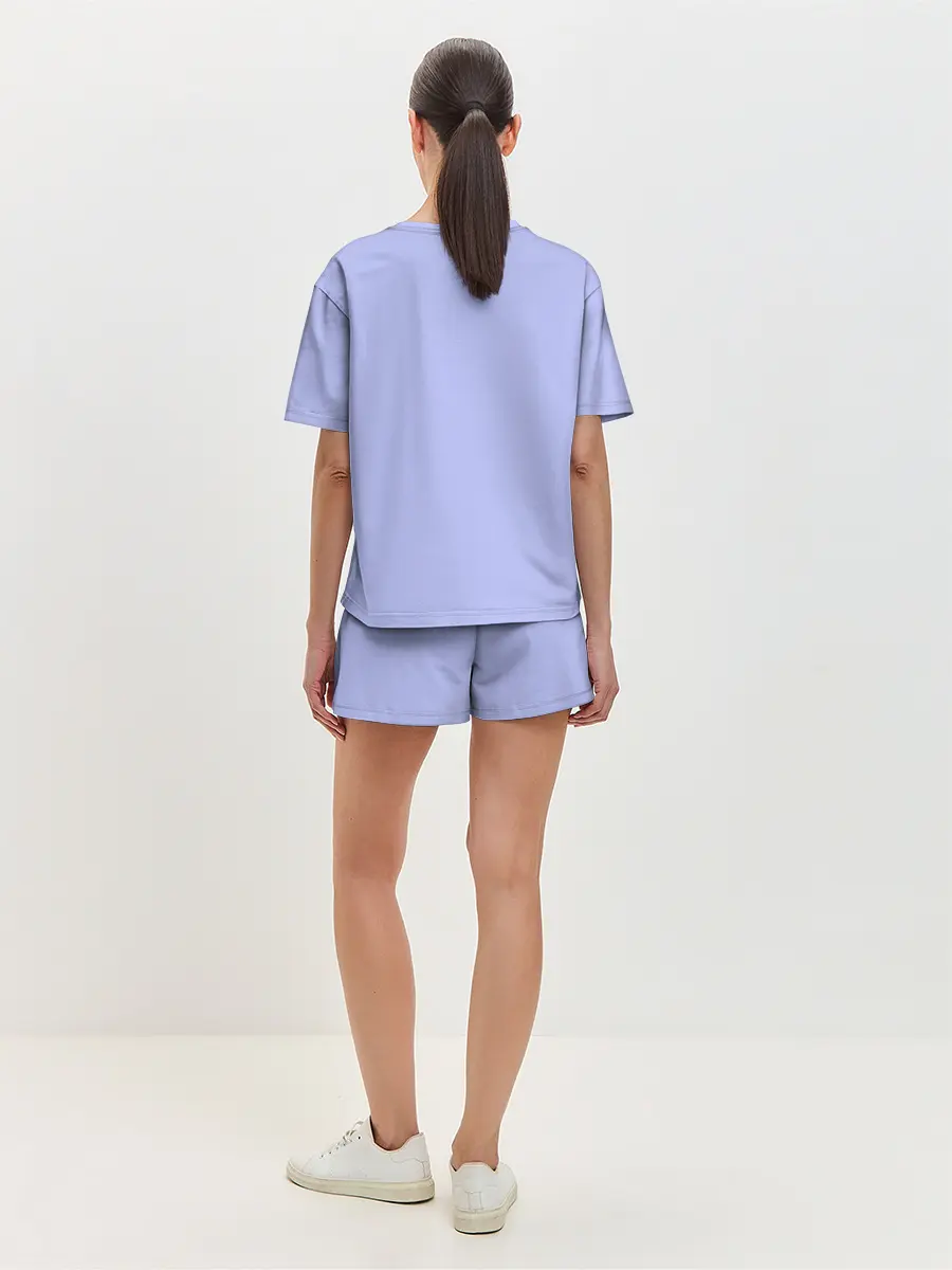 Женская пижама с шортами / Dream come true