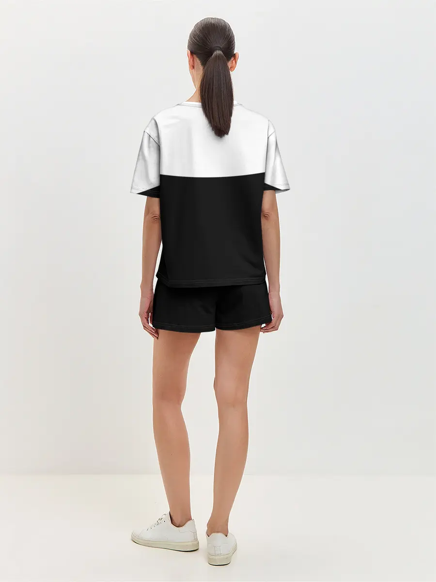 Женская пижама с шортами / STRANGER THINGS