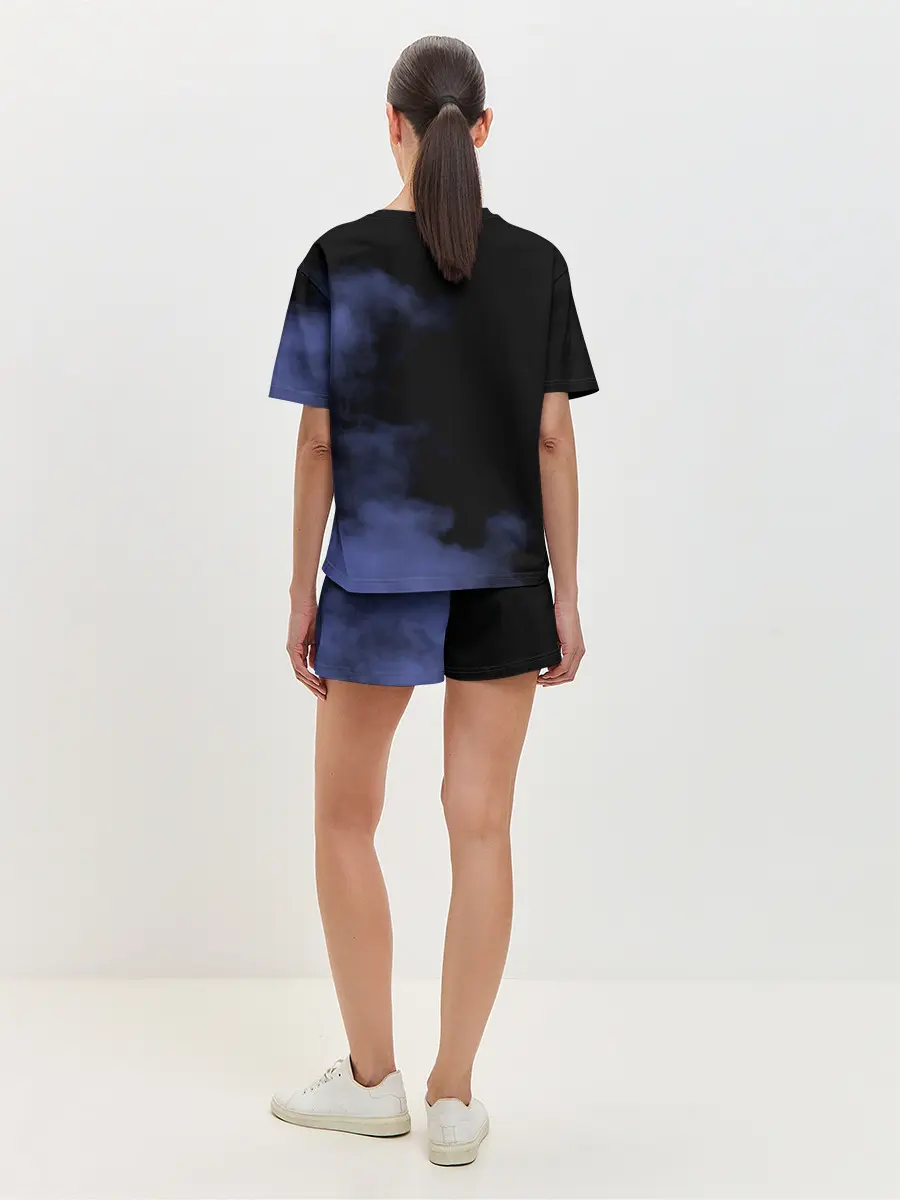 Женская пижама с шортами / Arch Enemy