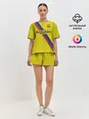 Женская пижама с шортами / Barcelona third 19-20