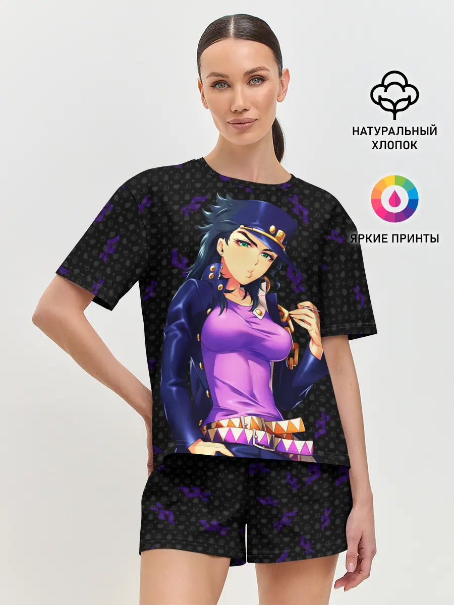 Женская пижама с шортами / Jojo