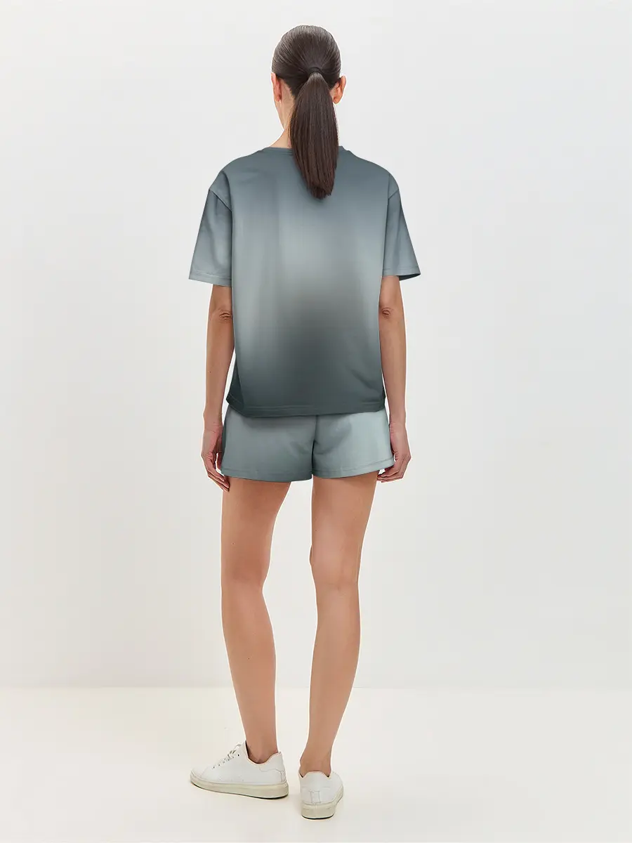 Женская пижама с шортами / The Witcher