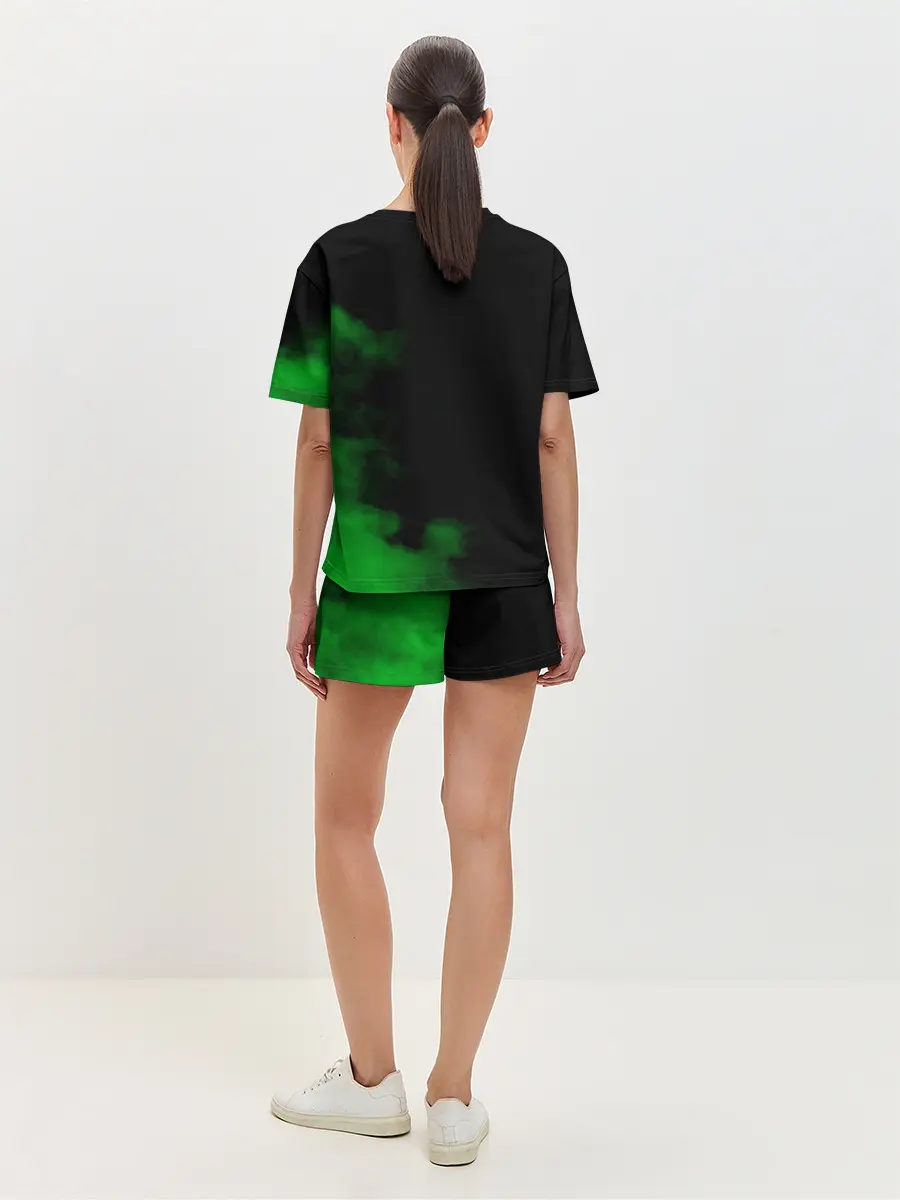 Женская пижама с шортами / Louna