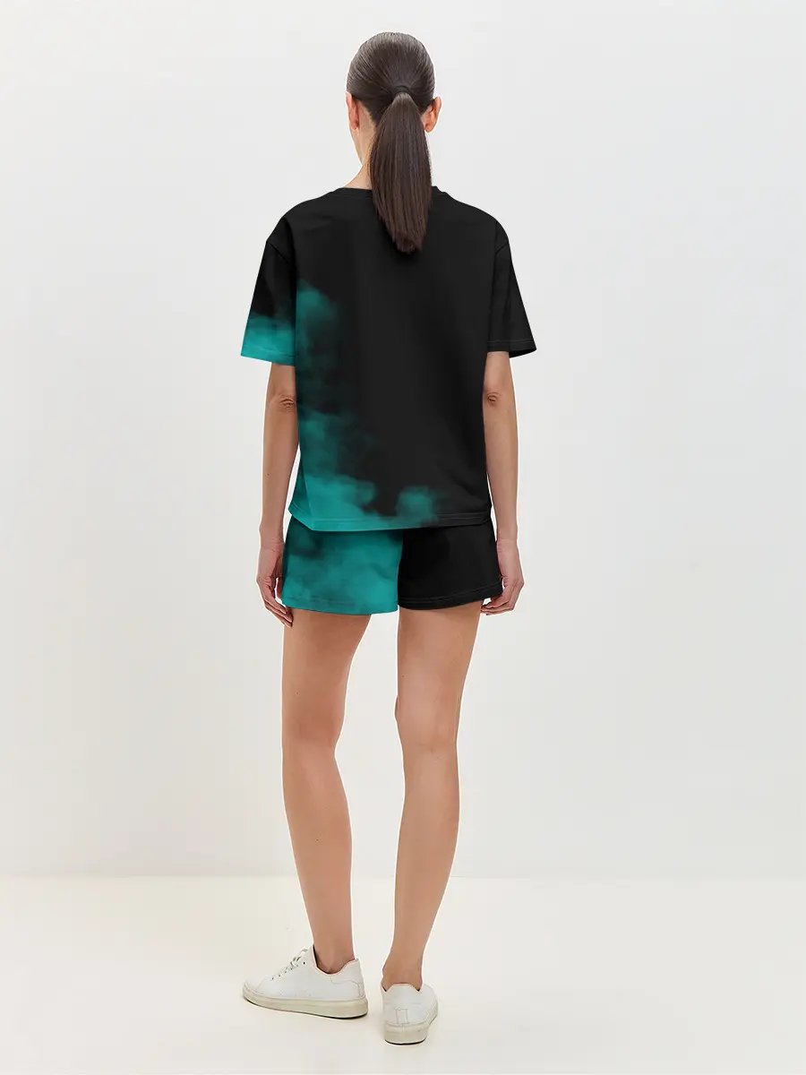 Женская пижама с шортами / Louna