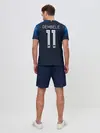 Мужской костюм с шортами / Dembele home 18-19 WC