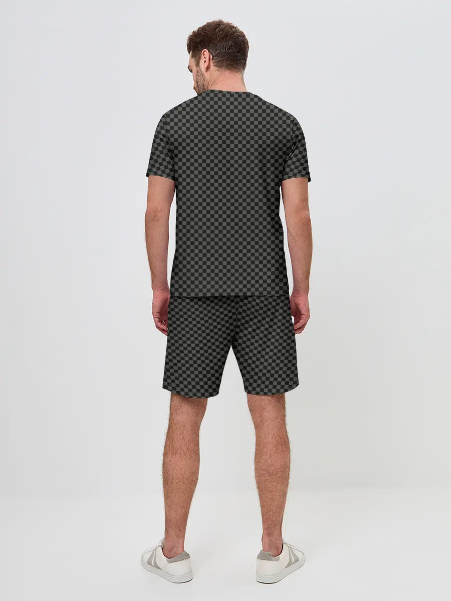 Мужской костюм с шортами / Гвинт: нильфгаард