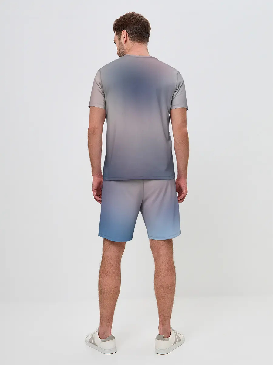 Мужской костюм с шортами / Юрий