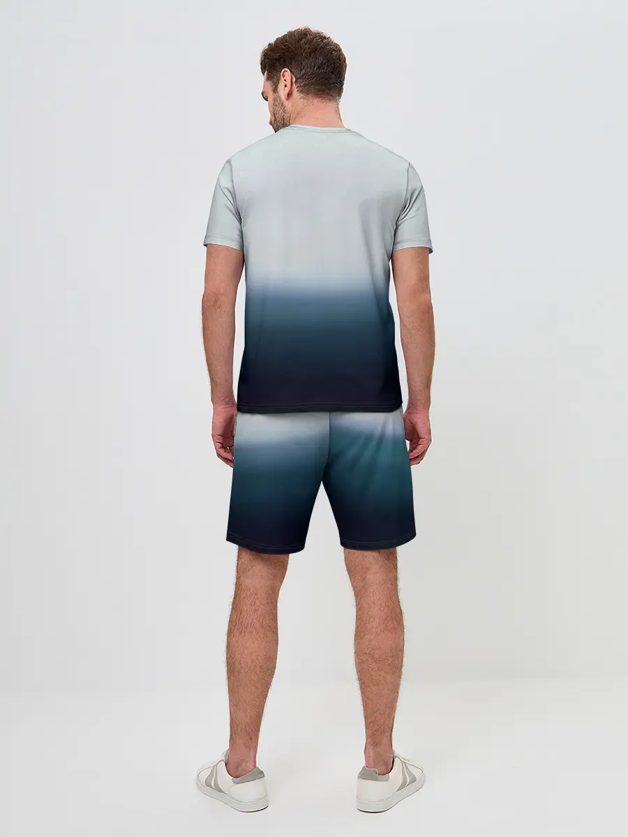 Мужской костюм с шортами / OOMPH!