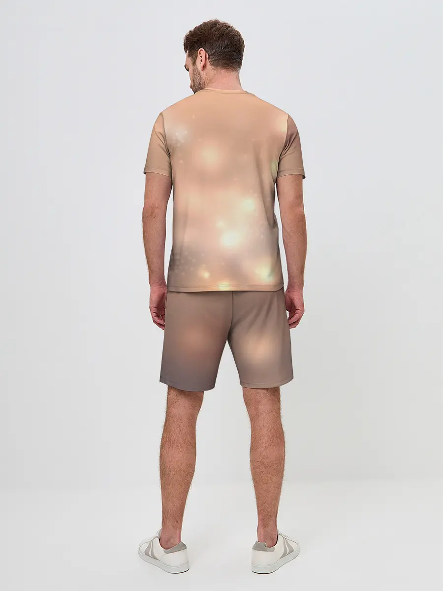 Мужской костюм с шортами / NBA Stars