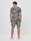 Мужской костюм с шортами / Octopus dark