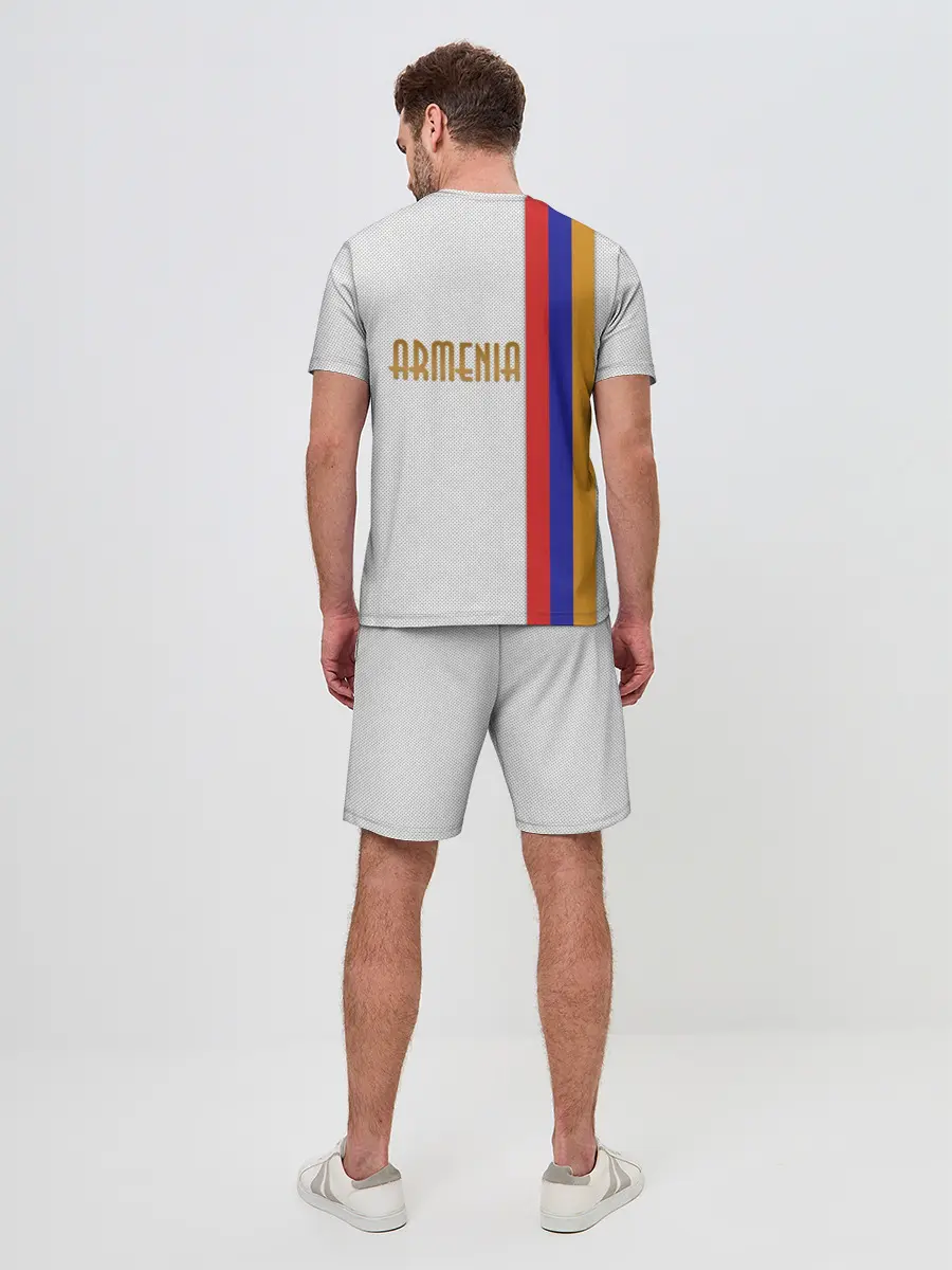 Мужской костюм с шортами / Armenia 2