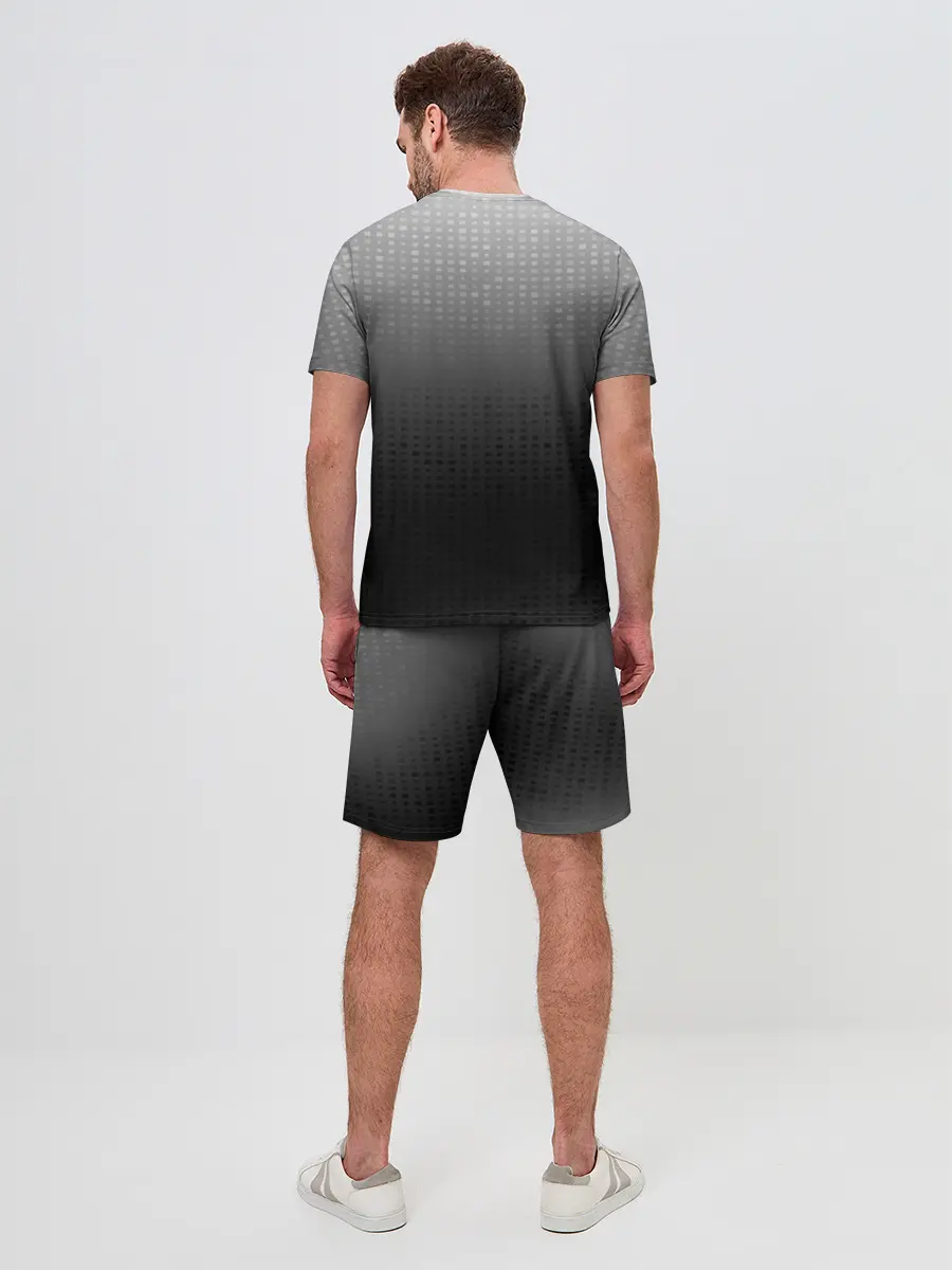 Мужской костюм с шортами / Lexus sport collection