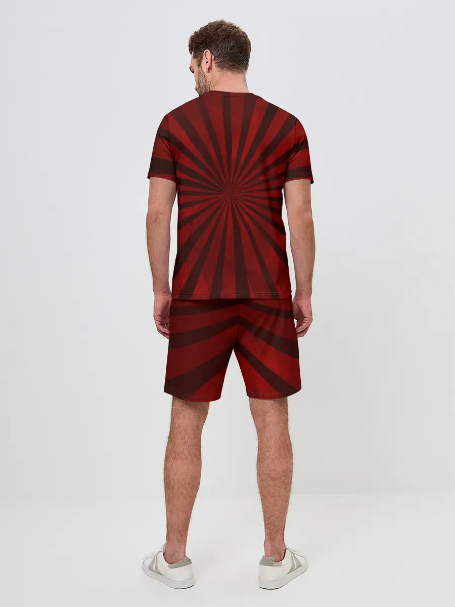 Мужской костюм с шортами / 5FDP