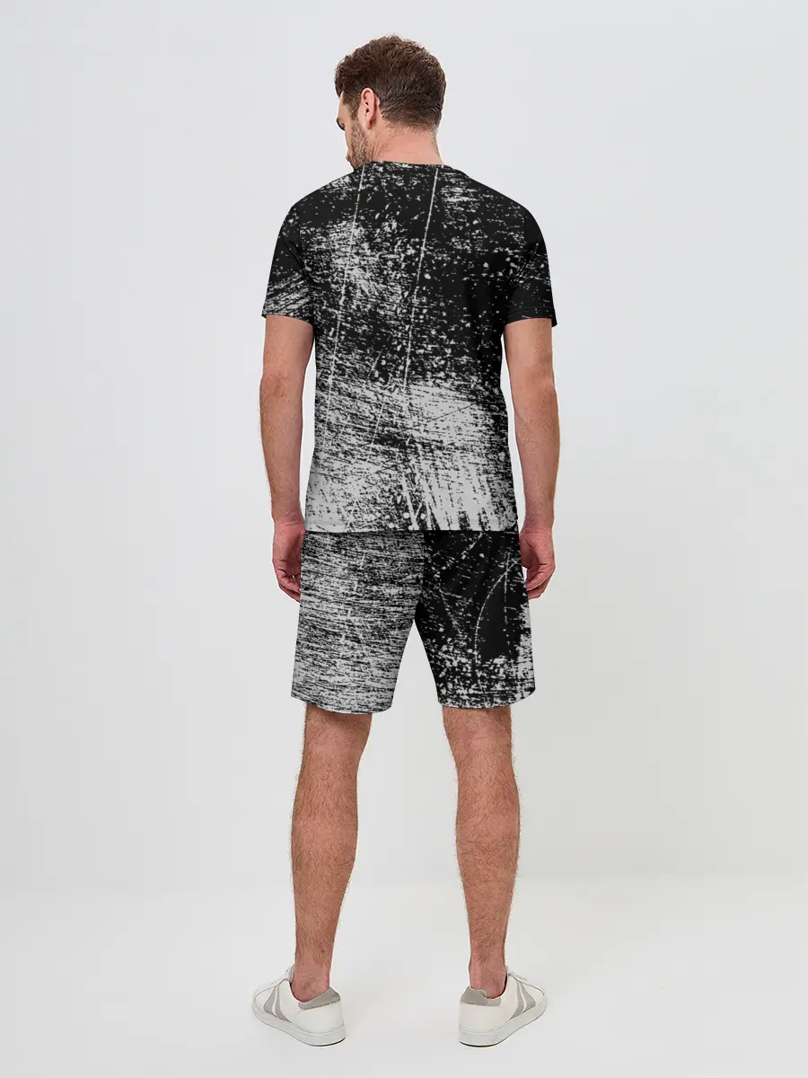 Мужской костюм с шортами / In Flames King