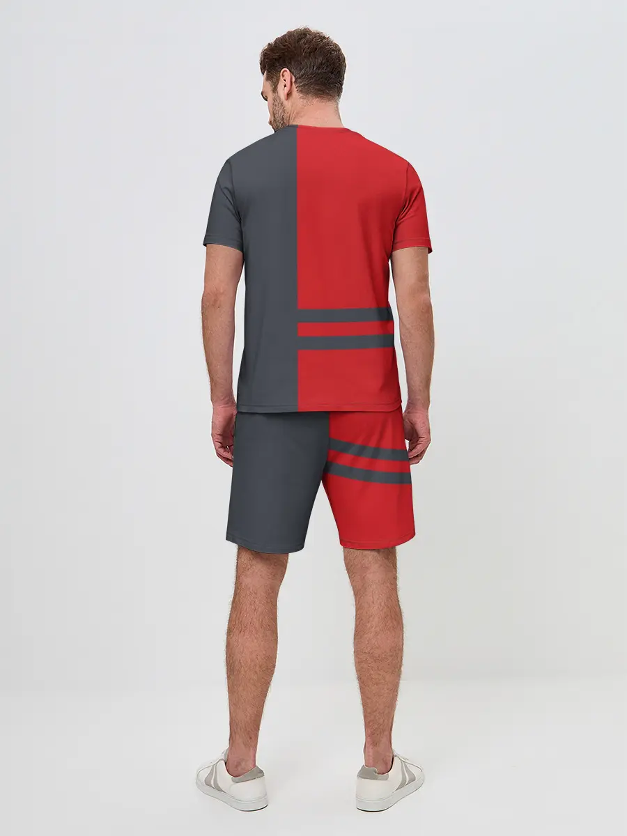 Мужской костюм с шортами / Toyota