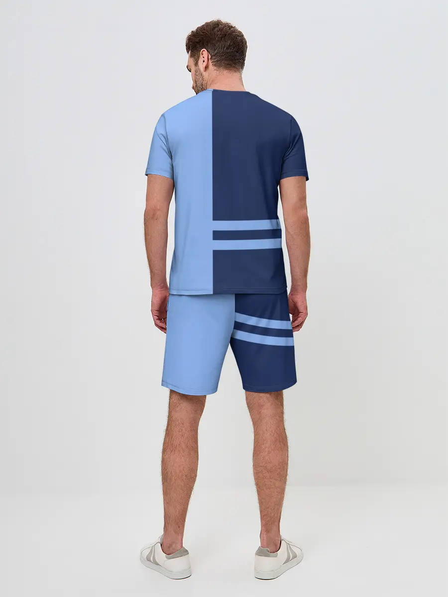 Мужской костюм с шортами / Volkswagen