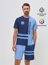 Мужской костюм с шортами / Volkswagen