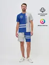 Мужской костюм с шортами / Volvo