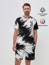 Мужской костюм с шортами / Juventus