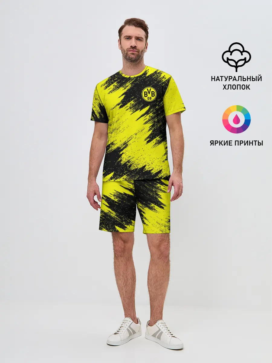 Мужской костюм с шортами / FC Borussia Dortmund