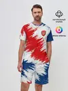 Мужской костюм с шортами / Arsenal