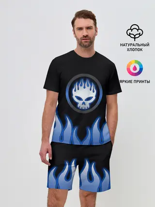 Мужской костюм с шортами / The Offspring