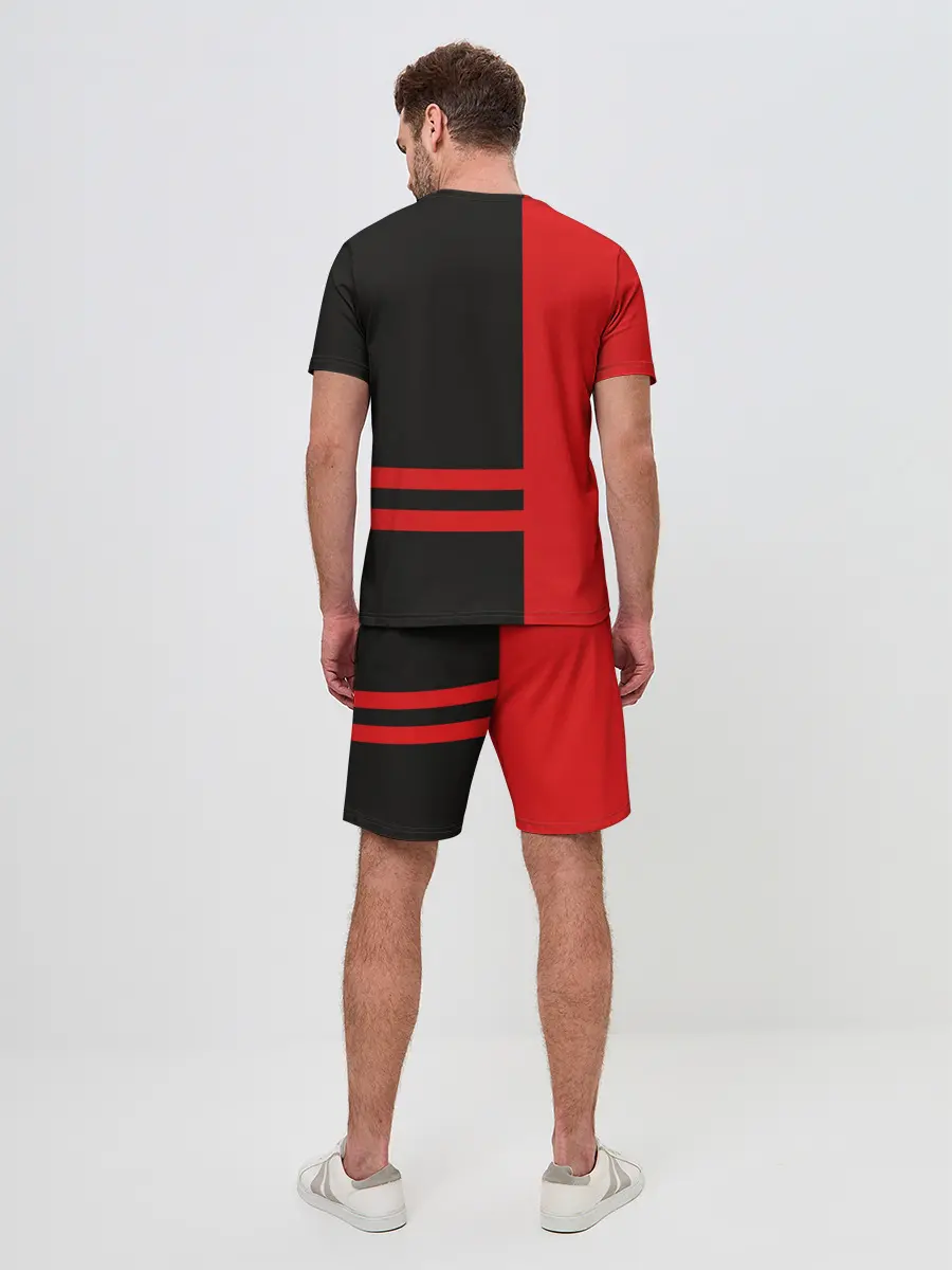 Мужской костюм с шортами / Dodge