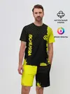 Мужской костюм с шортами / Borussia sport